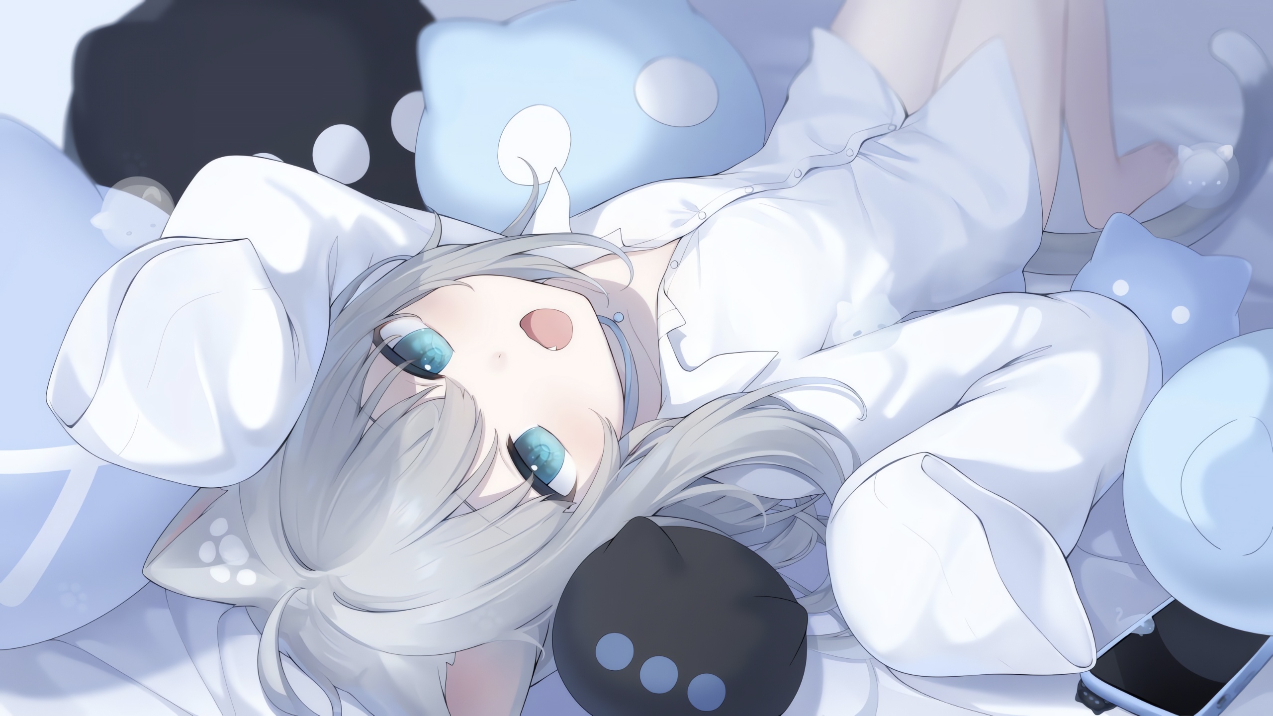 nya~